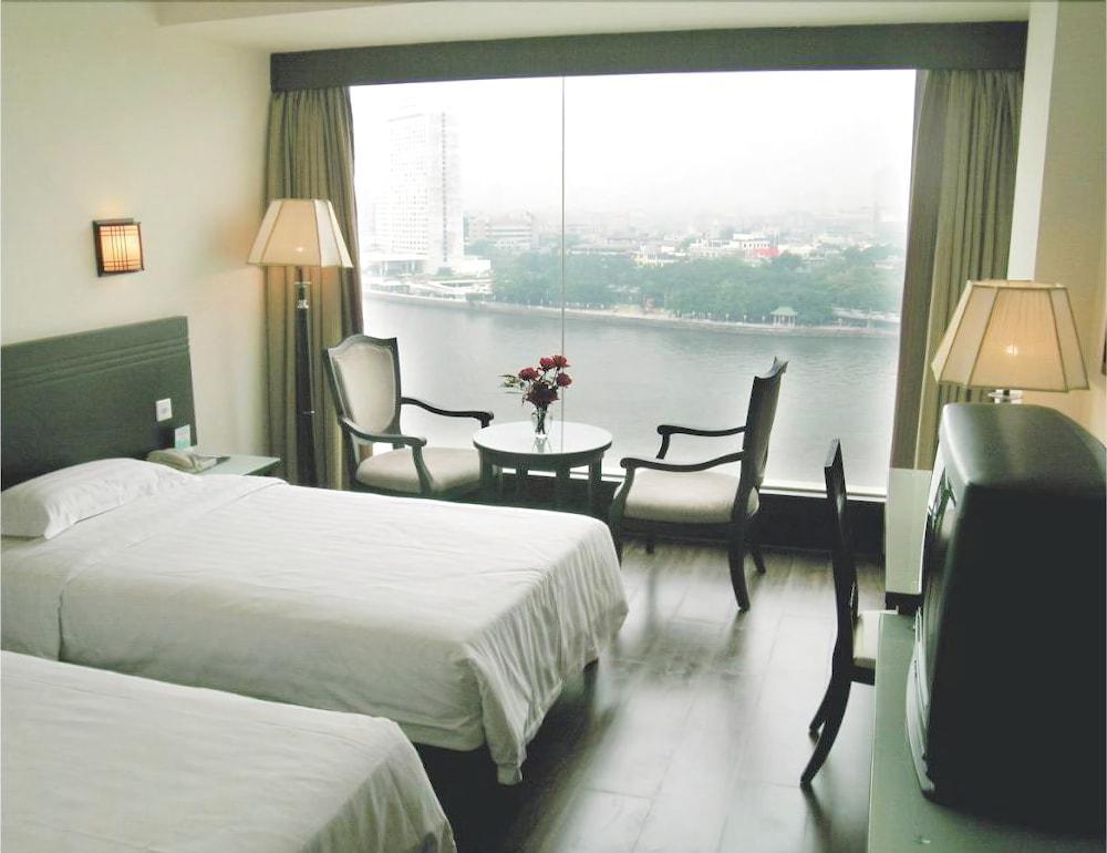 Jiang Yue Hotel Гуанджоу Стая снимка