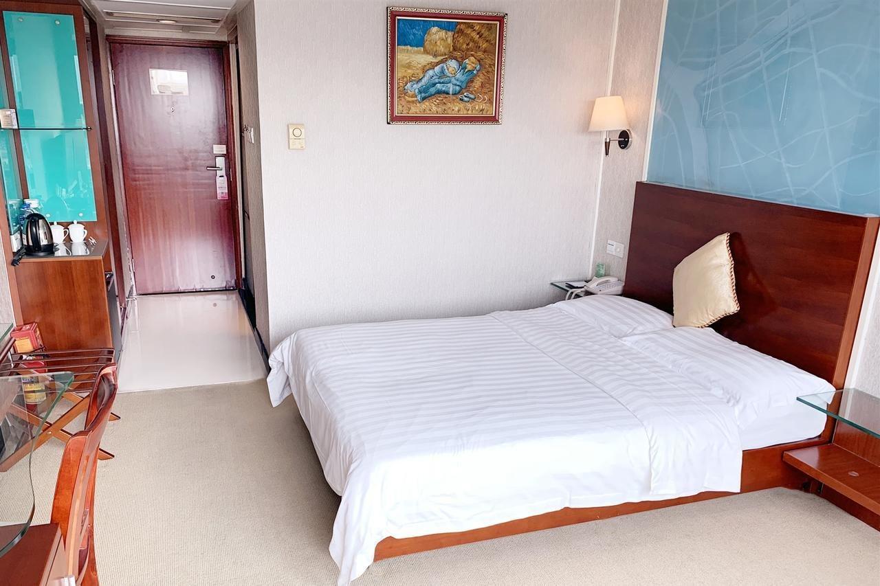 Jiang Yue Hotel Гуанджоу Екстериор снимка