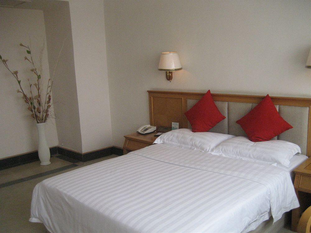 Jiang Yue Hotel Гуанджоу Екстериор снимка