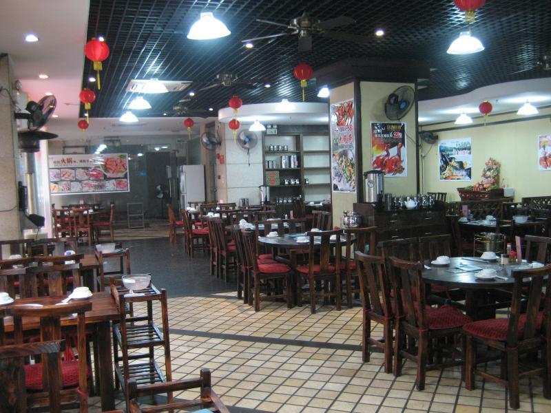 Jiang Yue Hotel Гуанджоу Екстериор снимка