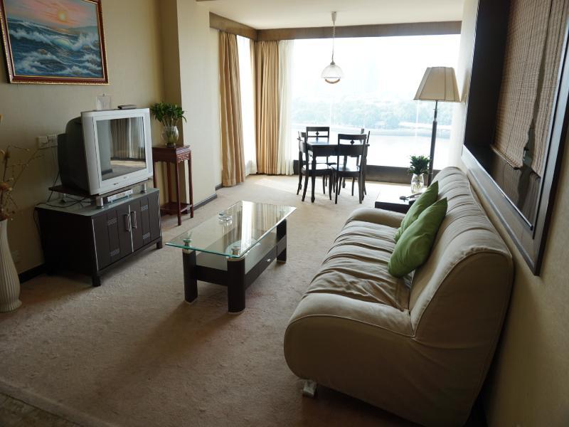Jiang Yue Hotel Гуанджоу Екстериор снимка