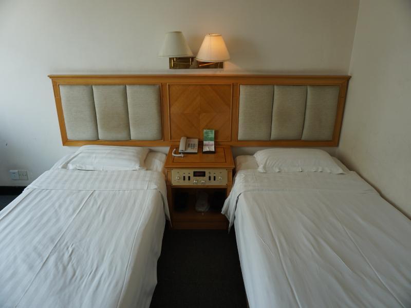 Jiang Yue Hotel Гуанджоу Екстериор снимка