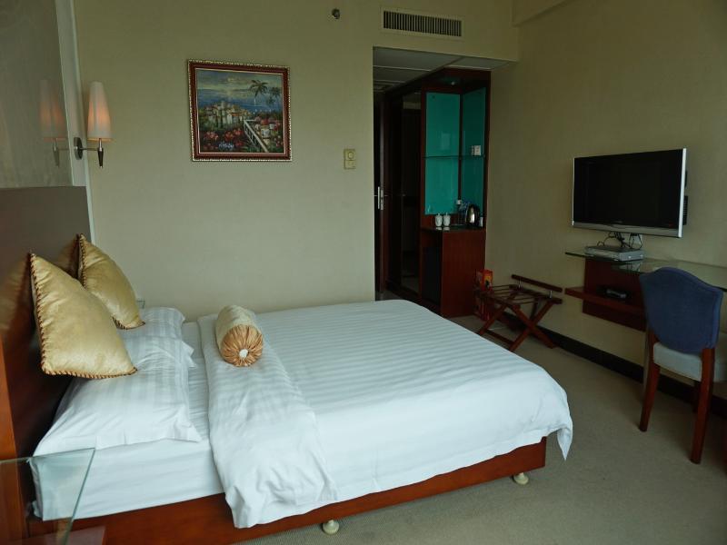 Jiang Yue Hotel Гуанджоу Екстериор снимка