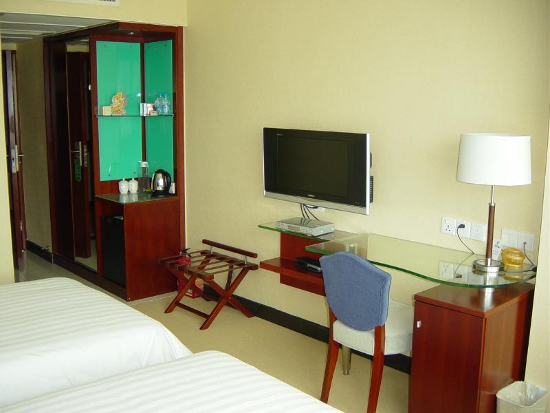 Jiang Yue Hotel Гуанджоу Екстериор снимка