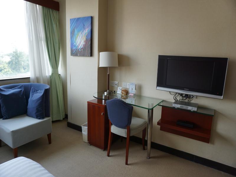 Jiang Yue Hotel Гуанджоу Екстериор снимка
