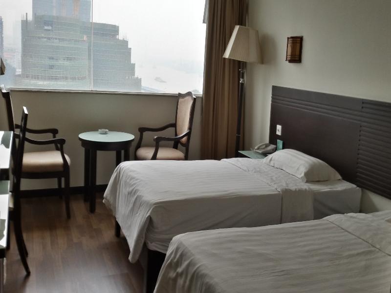 Jiang Yue Hotel Гуанджоу Екстериор снимка