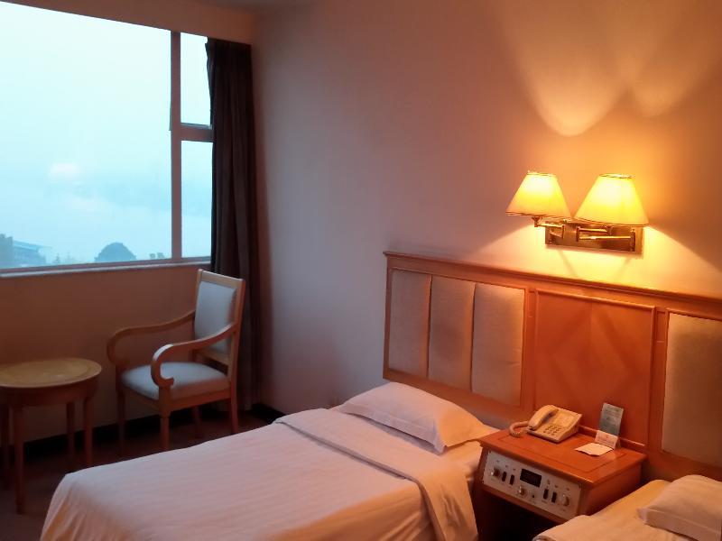Jiang Yue Hotel Гуанджоу Екстериор снимка