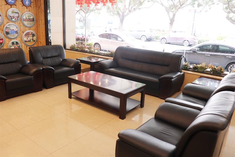 Jiang Yue Hotel Гуанджоу Екстериор снимка