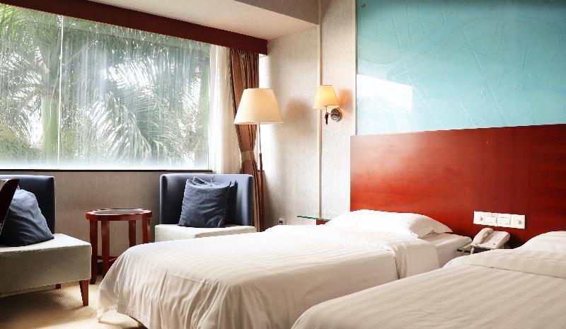 Jiang Yue Hotel Гуанджоу Екстериор снимка