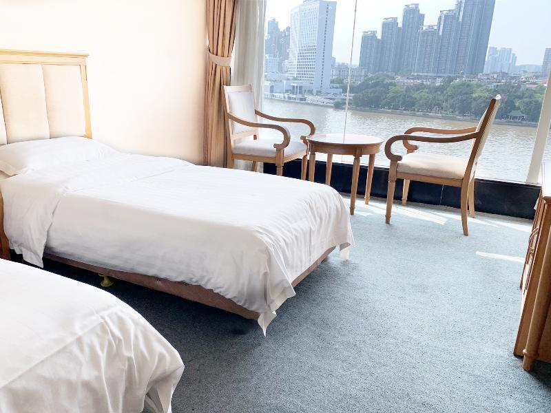 Jiang Yue Hotel Гуанджоу Екстериор снимка