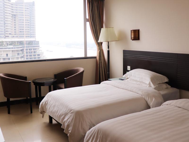 Jiang Yue Hotel Гуанджоу Екстериор снимка