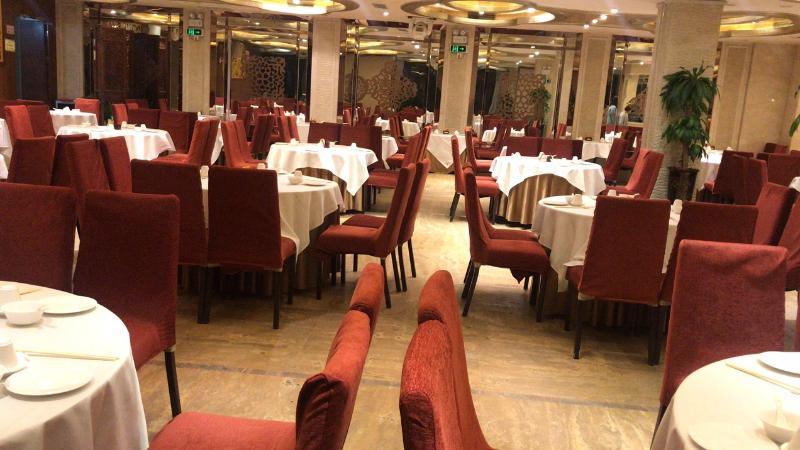 Jiang Yue Hotel Гуанджоу Екстериор снимка