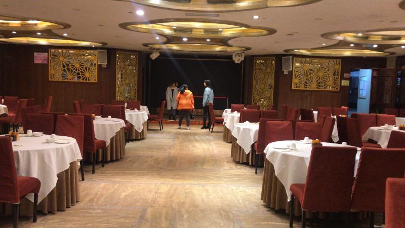 Jiang Yue Hotel Гуанджоу Екстериор снимка