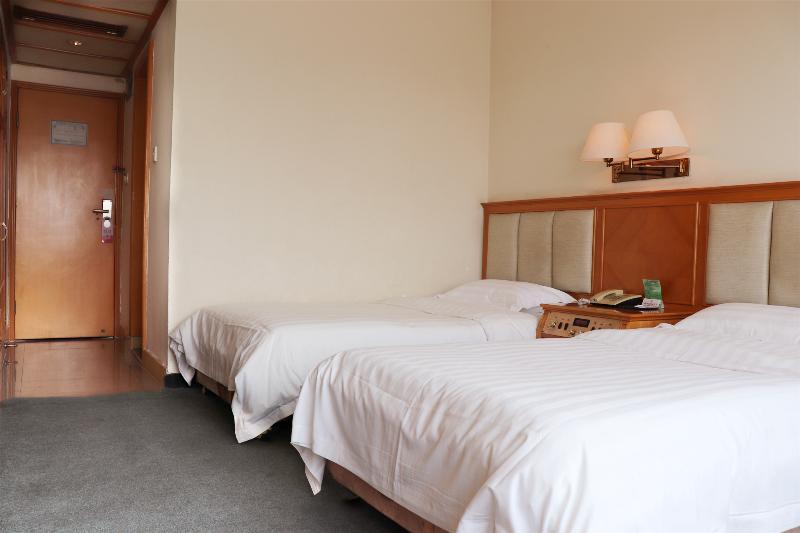 Jiang Yue Hotel Гуанджоу Екстериор снимка
