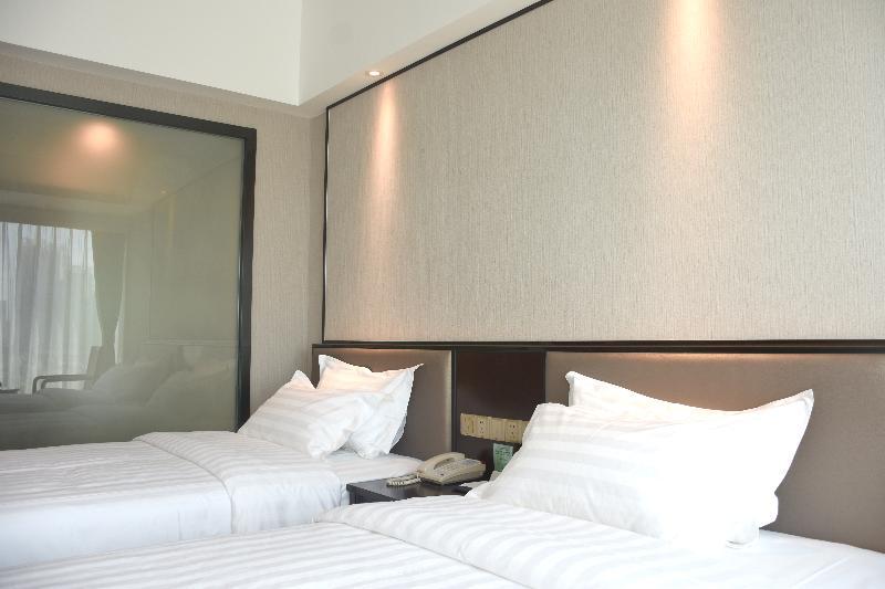 Jiang Yue Hotel Гуанджоу Екстериор снимка